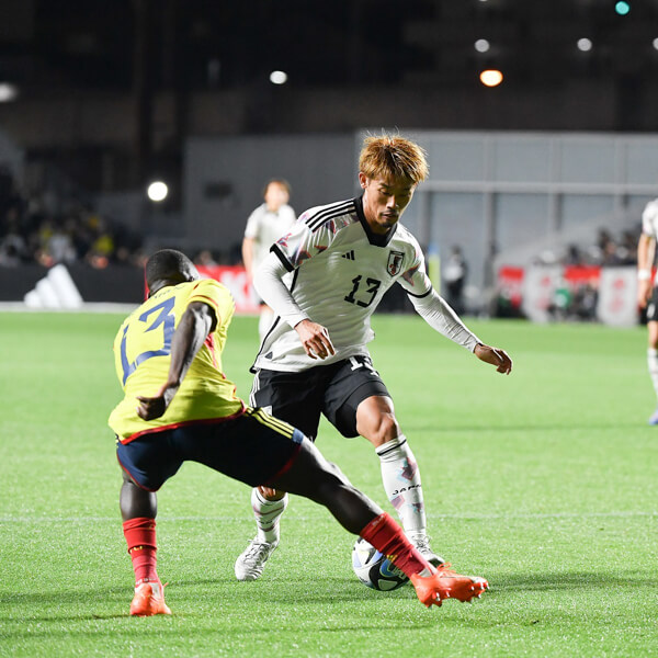 守田英正